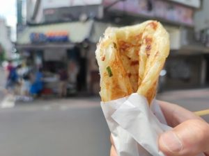 Tian Jin Onion Pancake