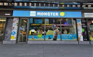 Ice Monster