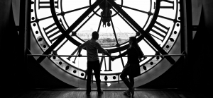 Paris Clock