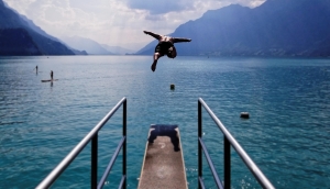 Switzerland Brienz